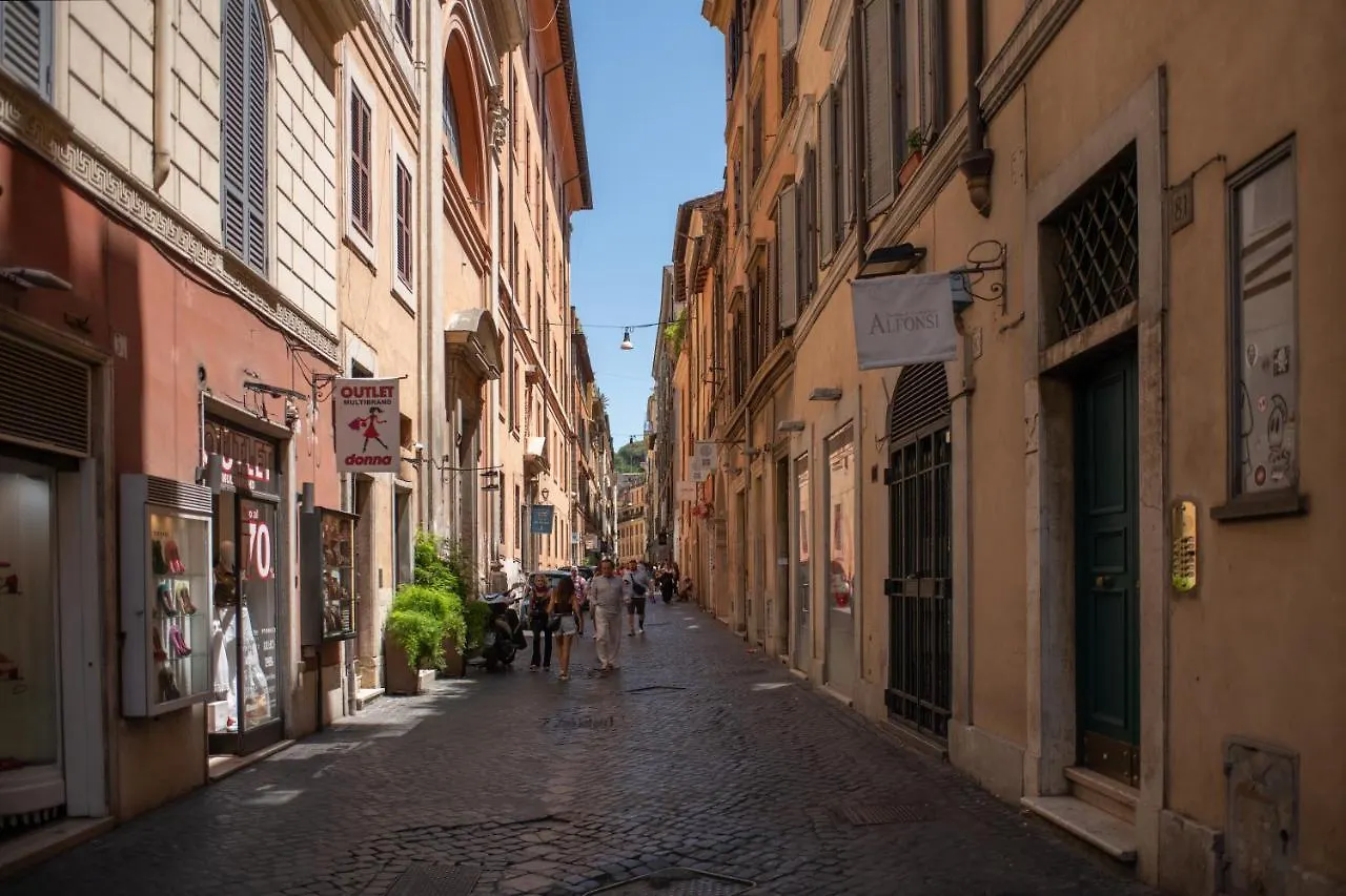 Appartamento Vittoria House Roma Italia