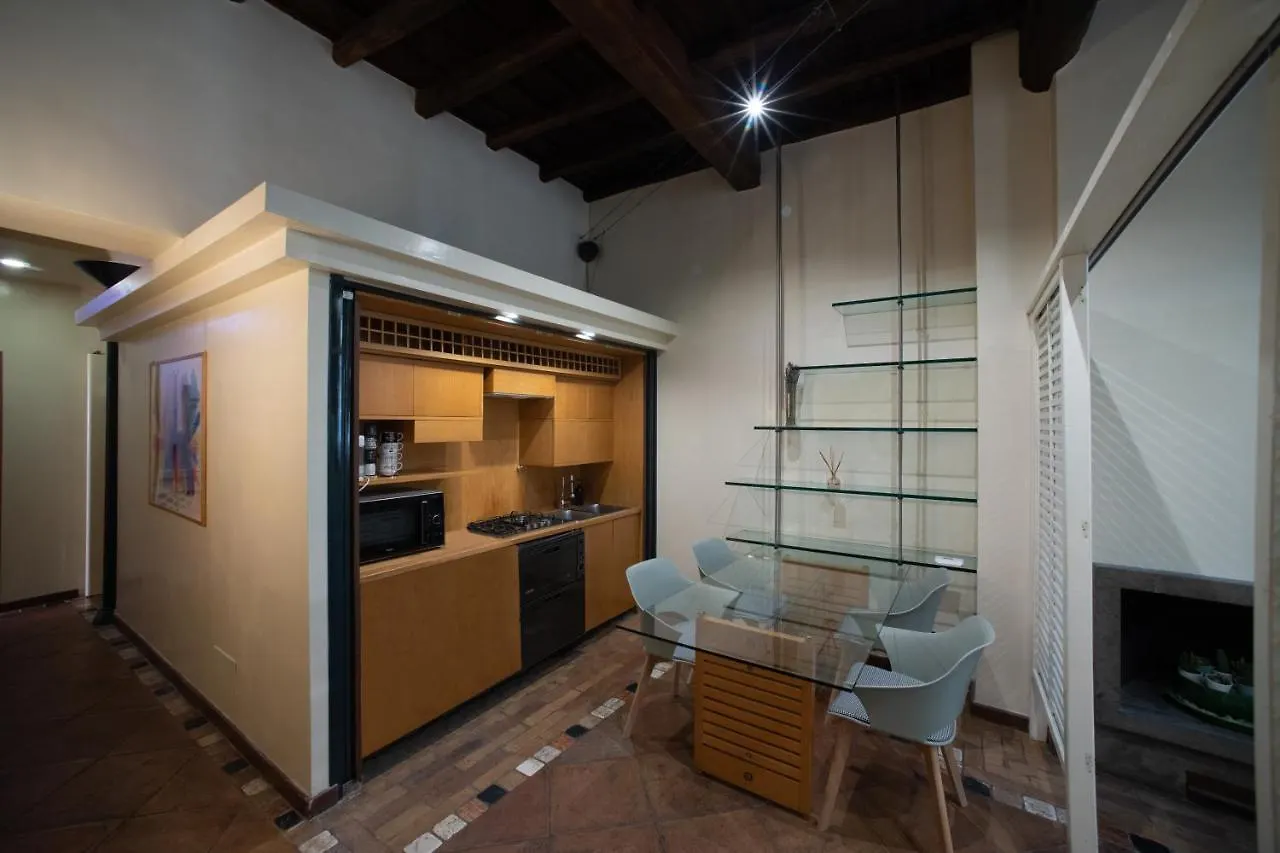 Appartamento Vittoria House Roma Italia
