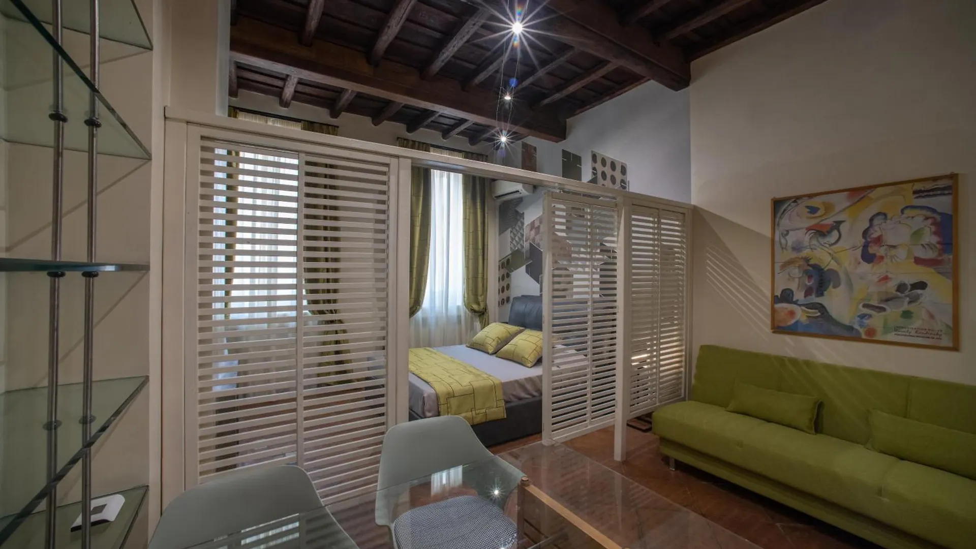 Appartamento Vittoria House Roma