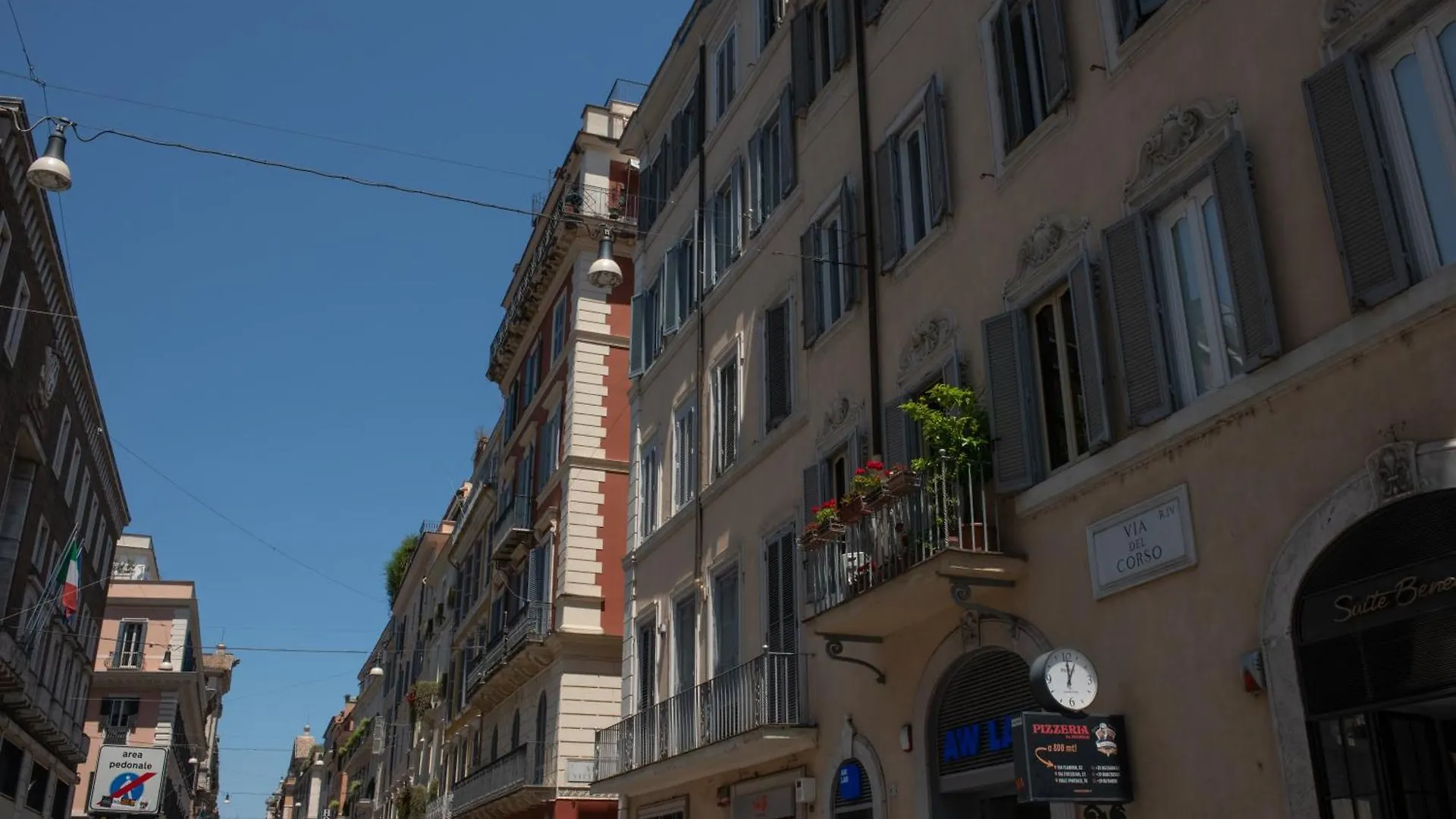 Appartamento Vittoria House Roma