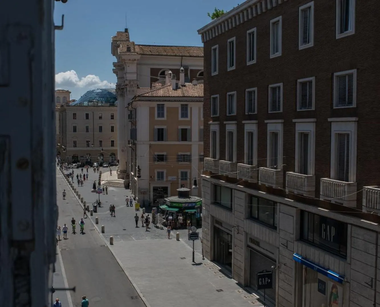 Appartamento Vittoria House Roma Italia