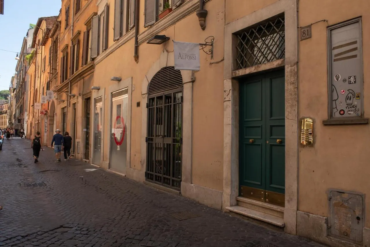 Vittoria House Apartment Rome